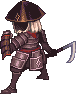 Samurai foice.gif